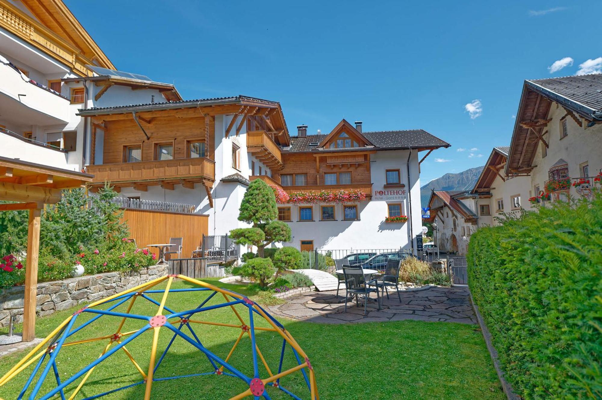 Poltehof Villa ฟิสส์ ภายนอก รูปภาพ
