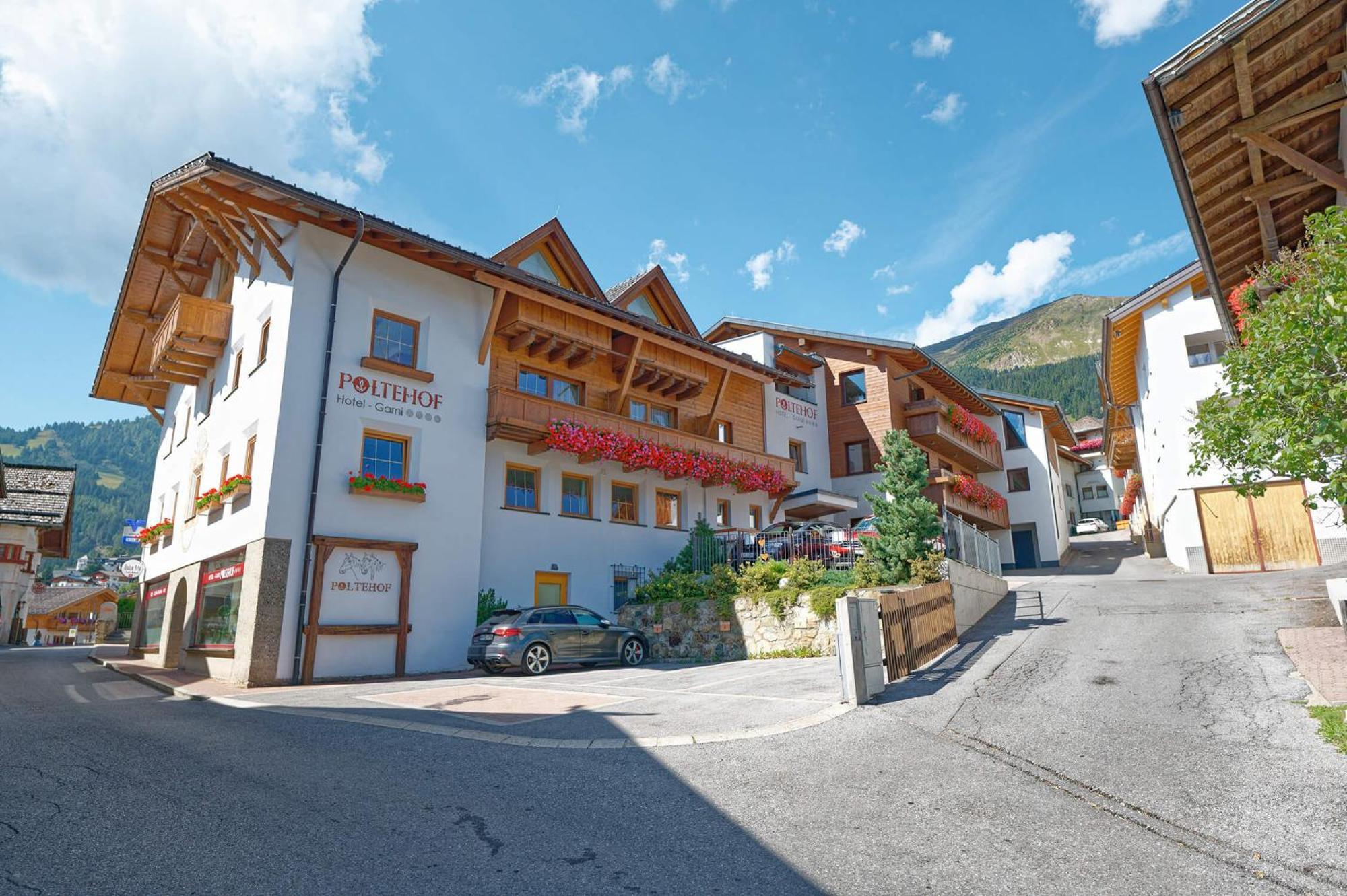 Poltehof Villa ฟิสส์ ภายนอก รูปภาพ