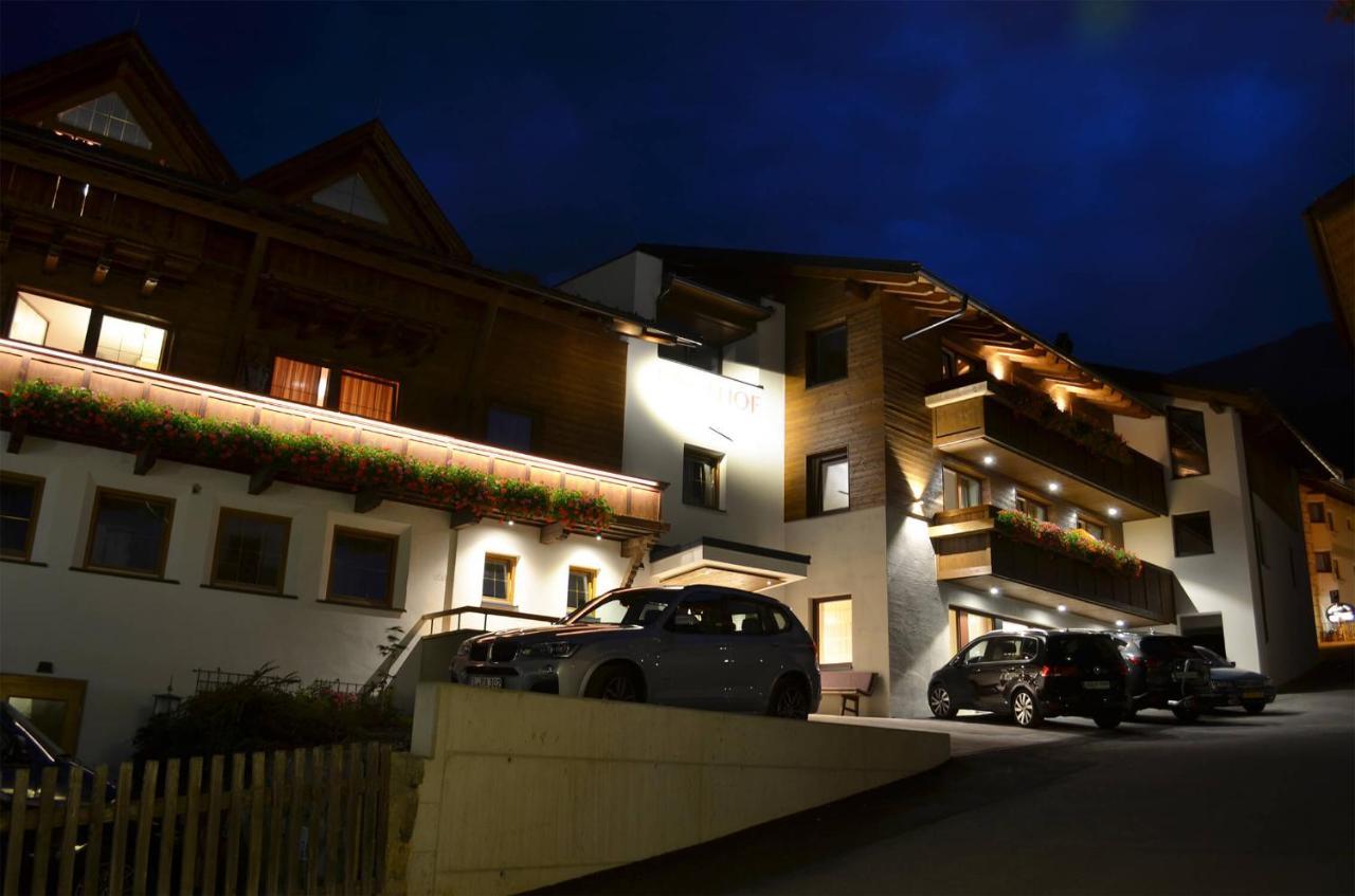 Poltehof Villa ฟิสส์ ภายนอก รูปภาพ