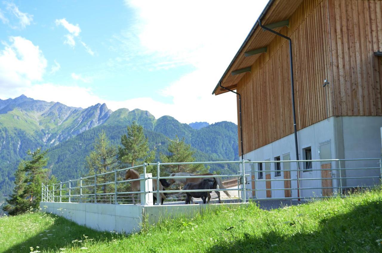 Poltehof Villa ฟิสส์ ภายนอก รูปภาพ